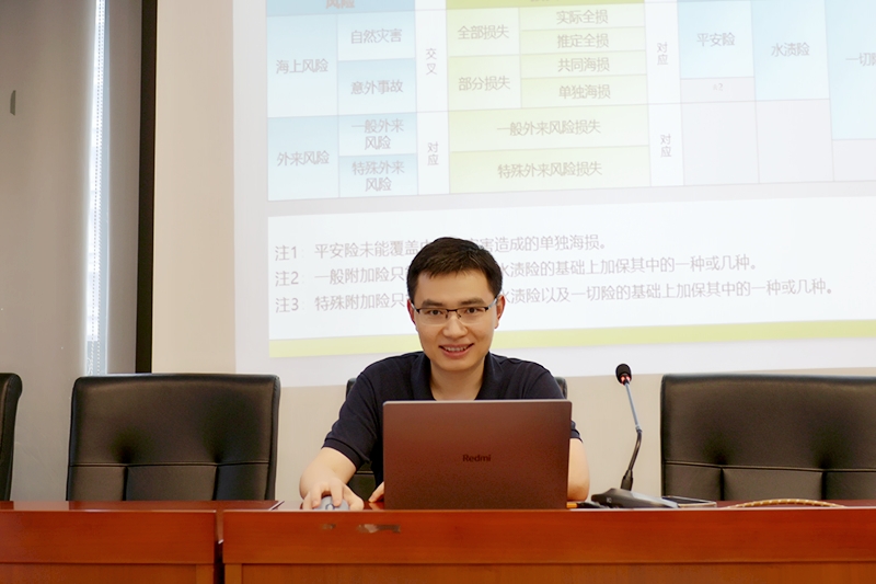 筑牢业务基石，赋能国际贸易——国际贸易实务与合同条款解析内训与测评圆满结束