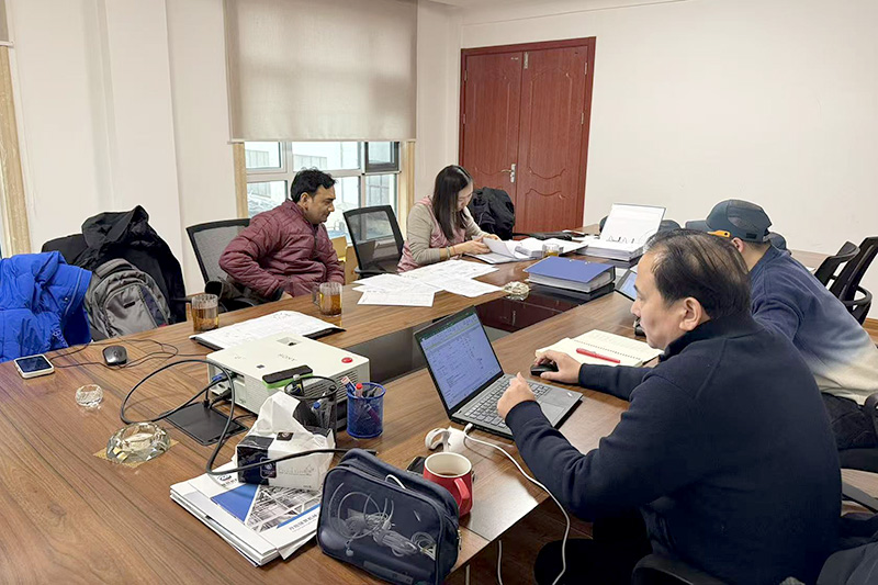 从工厂到港口：X5项目设备检验及发运工作顺利完成